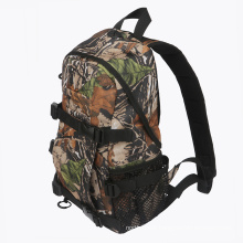 Camo lightweight backpack waterproof hunting hiking backpack